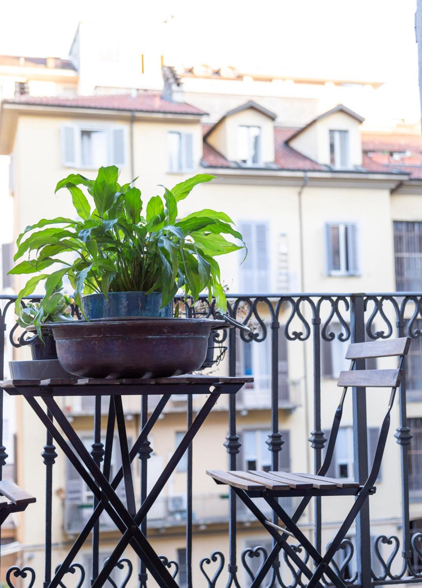 La Luna E I Falo Luxury Accomodation Τορίνο Εξωτερικό φωτογραφία