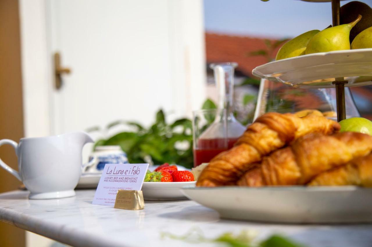La Luna E I Falo Luxury Accomodation Τορίνο Εξωτερικό φωτογραφία